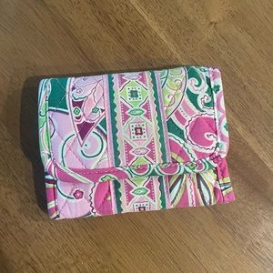 Vera Bradley Women’s Wallet